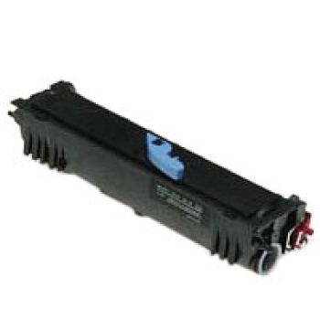 Toner black kompatibel für Epson EPL6200 EPL-6200 S050167